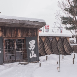 Winter Wonderland: Hokkaido Day 3 ㅡ Otokoyama Sake Brewery, Asahiyama Zoo